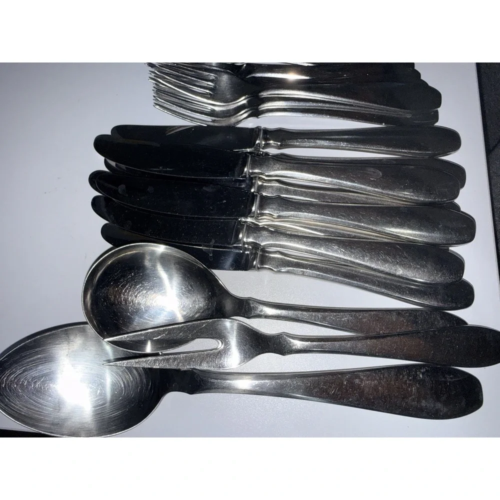 65 Piece COHR‎ STANDARD Stainless Steel MCM DENMARK RUSTFRI
